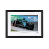 Lance Stroll 2025 Signed Photo - Dutch GP