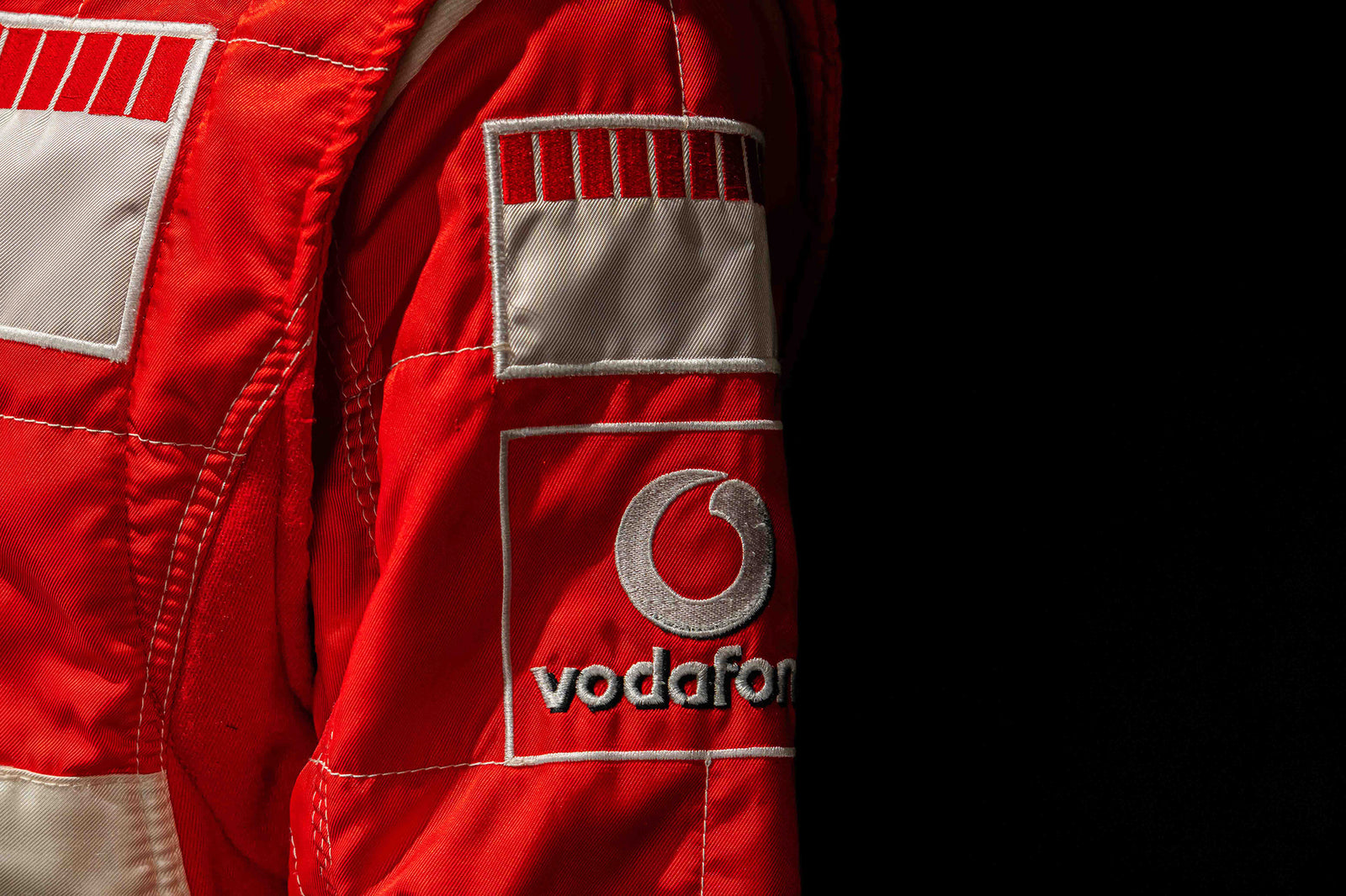 LOT 523 - Michael Schumacher 2006 Race Used Ferrari Suit - Turkey GP