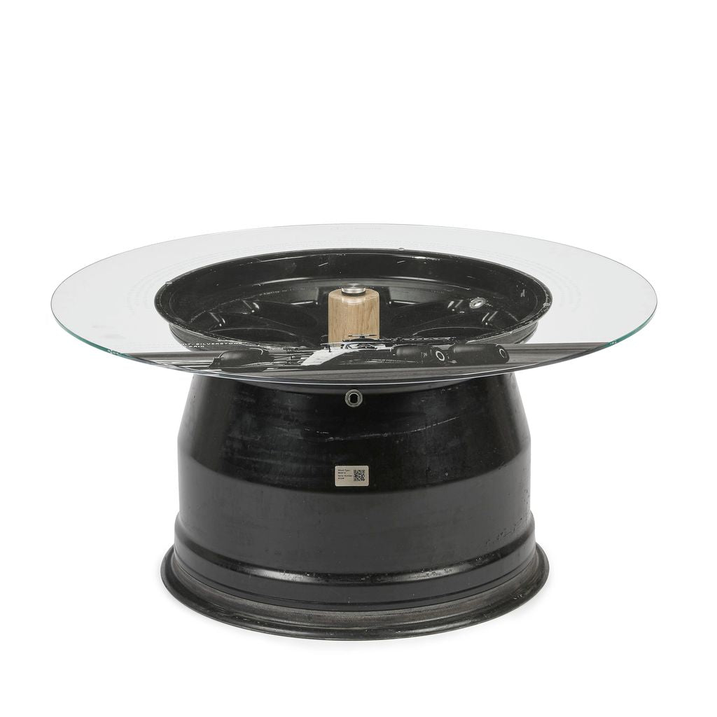 Car Wheel Table: Transform Your Space with Unique Design