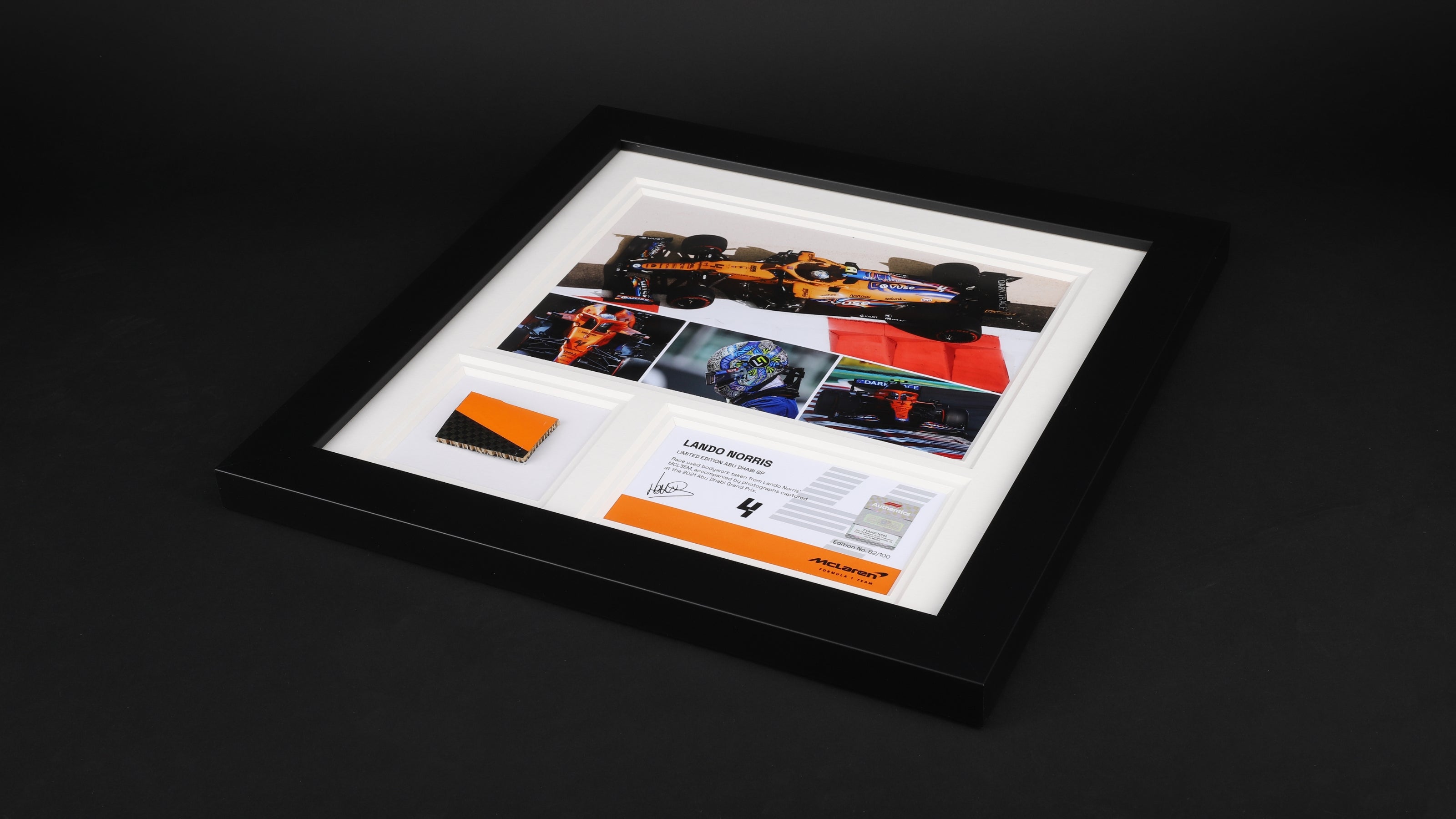 F1 Authentics