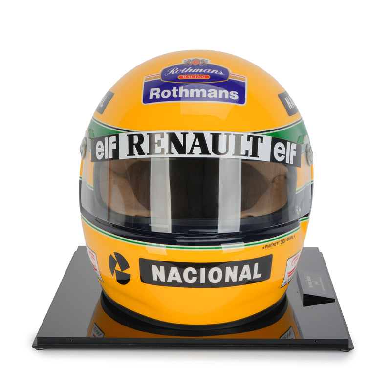 Officially Licensed Ayrton Senna 1994 Replica Helmet