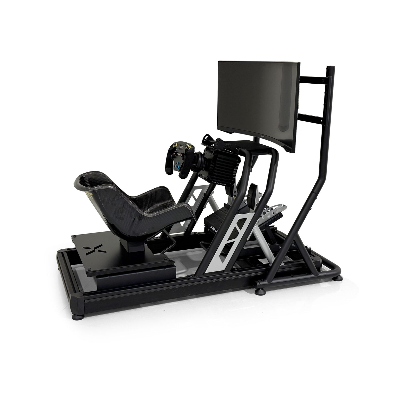 TRK Junior Package Static Simulator