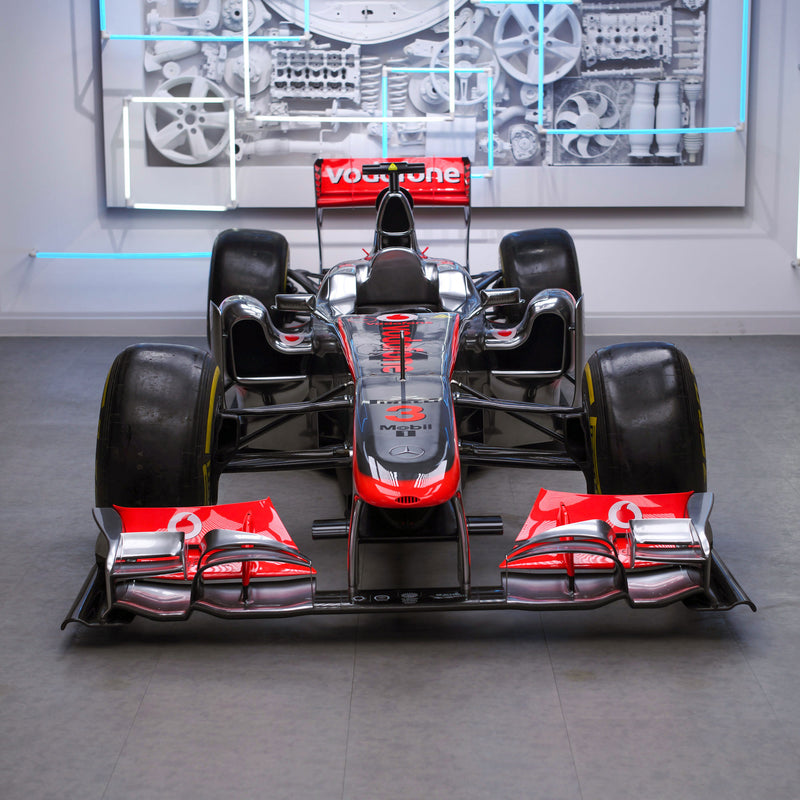 Official McLaren F1® Team 2011 MP4-26 Show Car