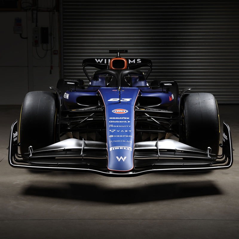 2024 Williams FW46 Show Car