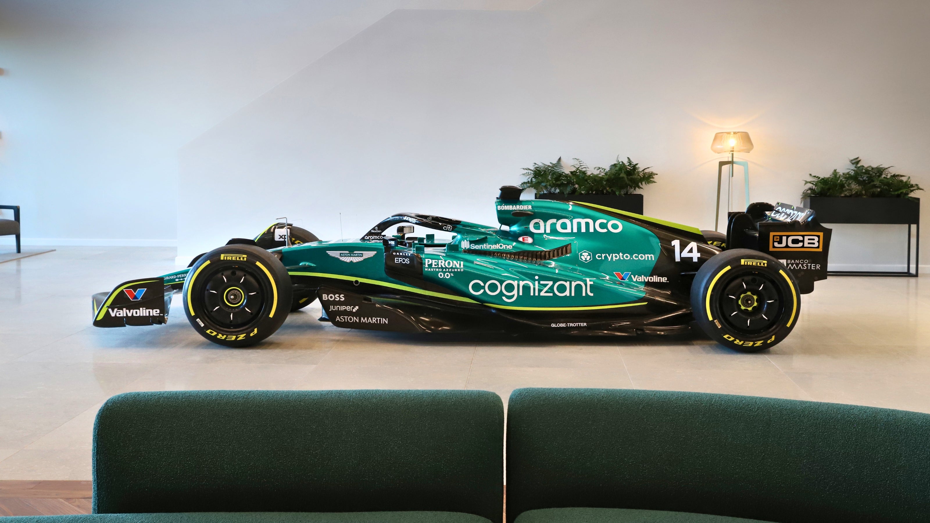 F1 Authentics