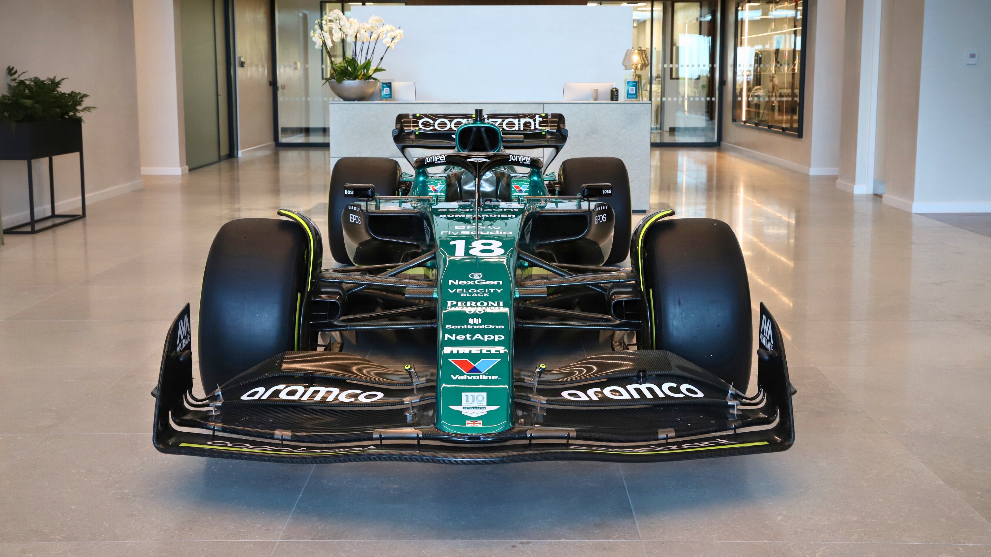 F1 Authentics