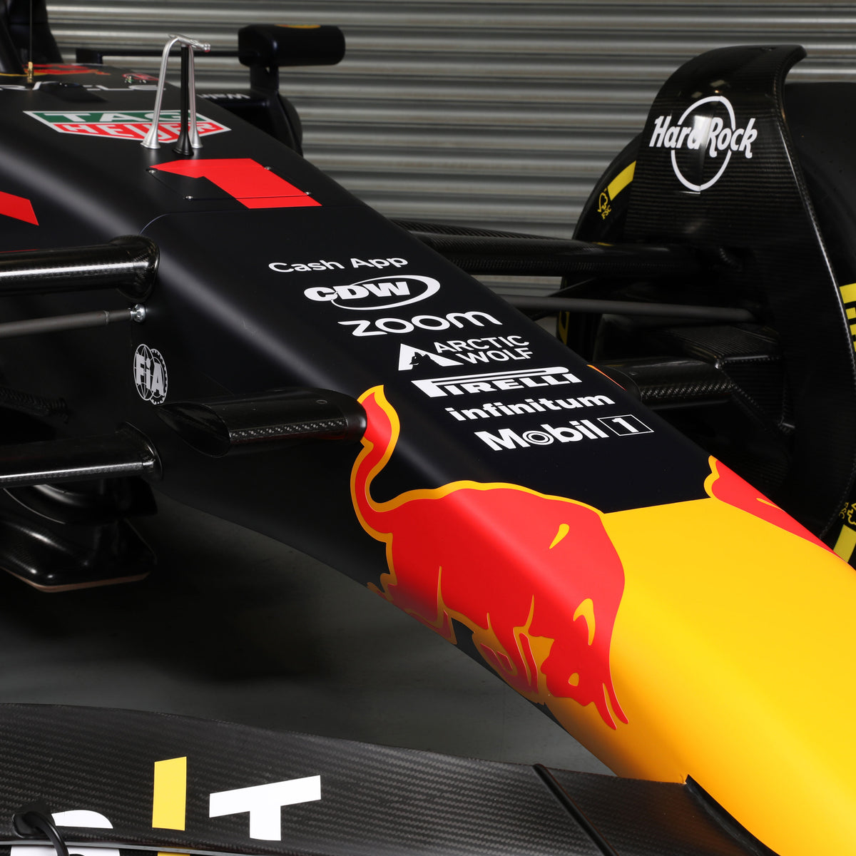 2023 Oracle Red Bull Racing RB19 show car, stunning Formula 1 display model for exhibitions, events and collector displays
