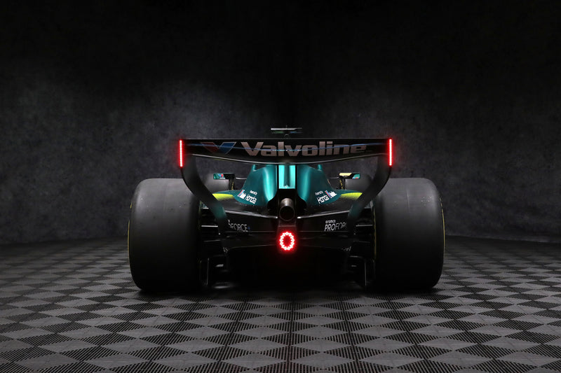 2026 Aston Martin AMR26 Show Car