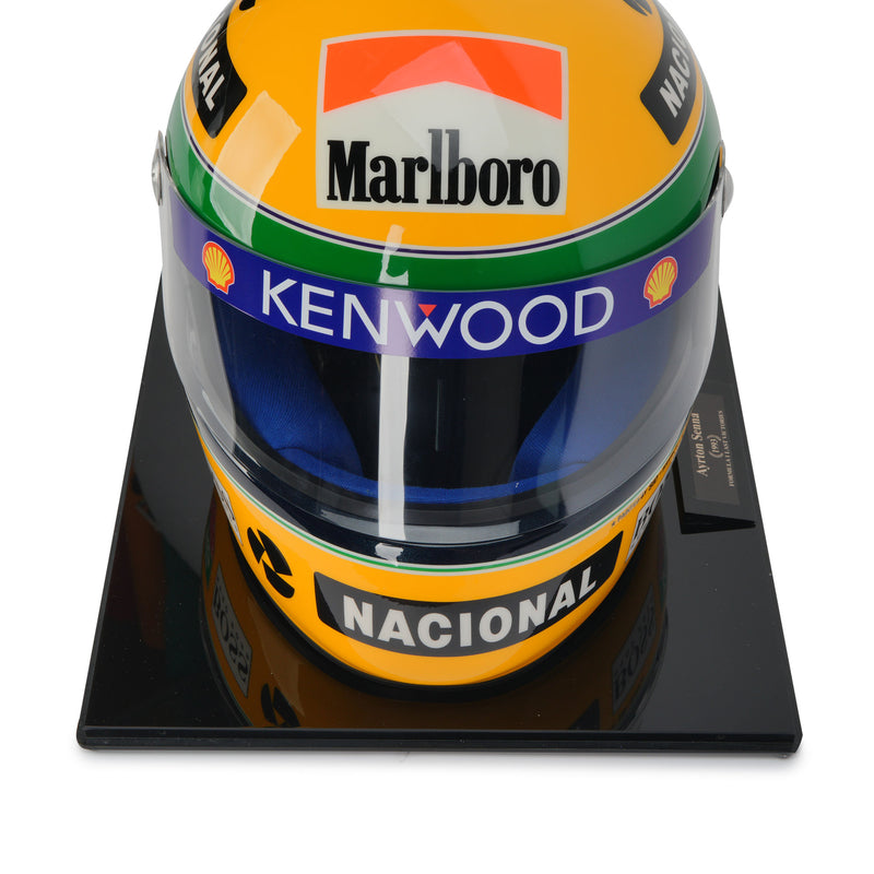 Ayrton Senna 1993 Replica Helmet