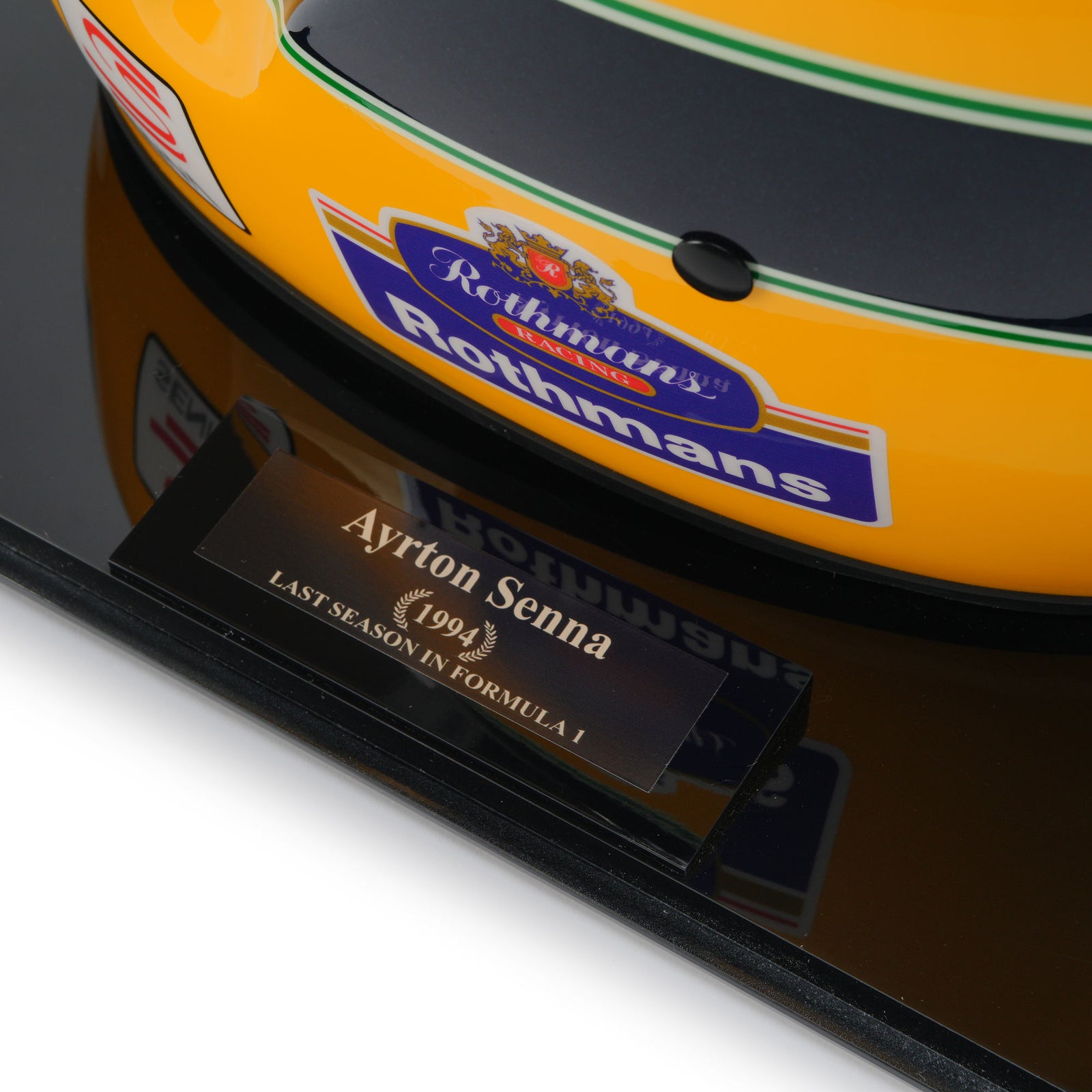 Officially Licensed Ayrton Senna 1994 Replica Helmet