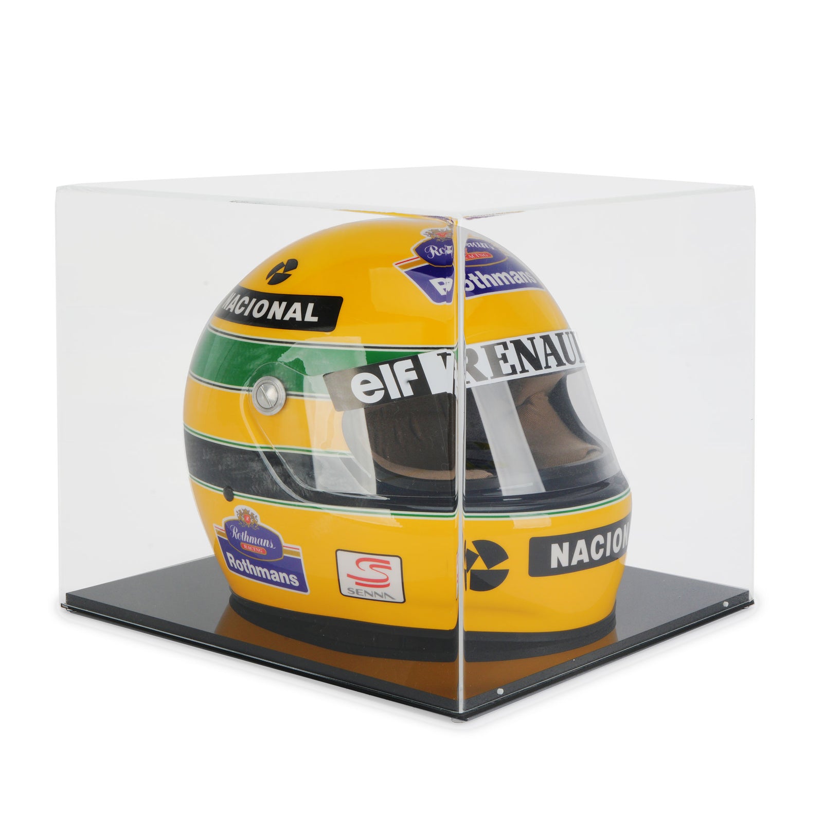 Officially Licensed Ayrton Senna 1994 Replica Helmet