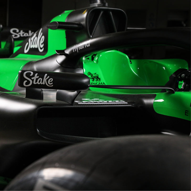2024 Kick Sauber C44 Show Car