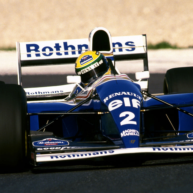 Officially Licensed Ayrton Senna 1994 Replica Helmet