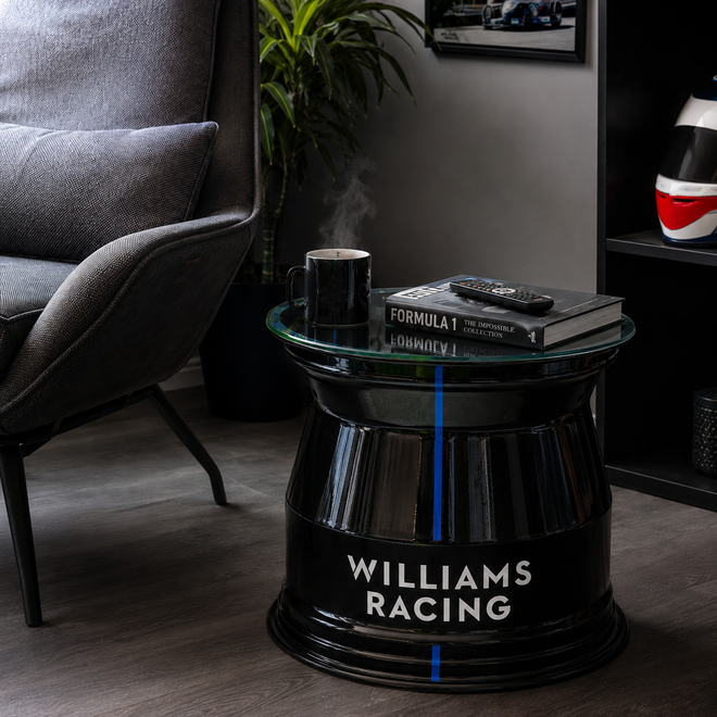 Alex Albon Williams Racing 2022 Rear Wheel Rim Table
