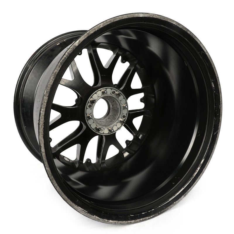 Alex Albon race-used Williams F1 front wheel rim table Las Vegas GP collector display piece