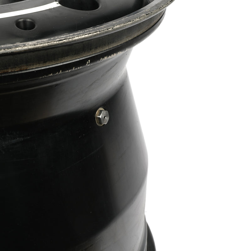 Williams Racing Alex Albon 2023 race-used rear wheel rim table premium Formula 1 collector furniture