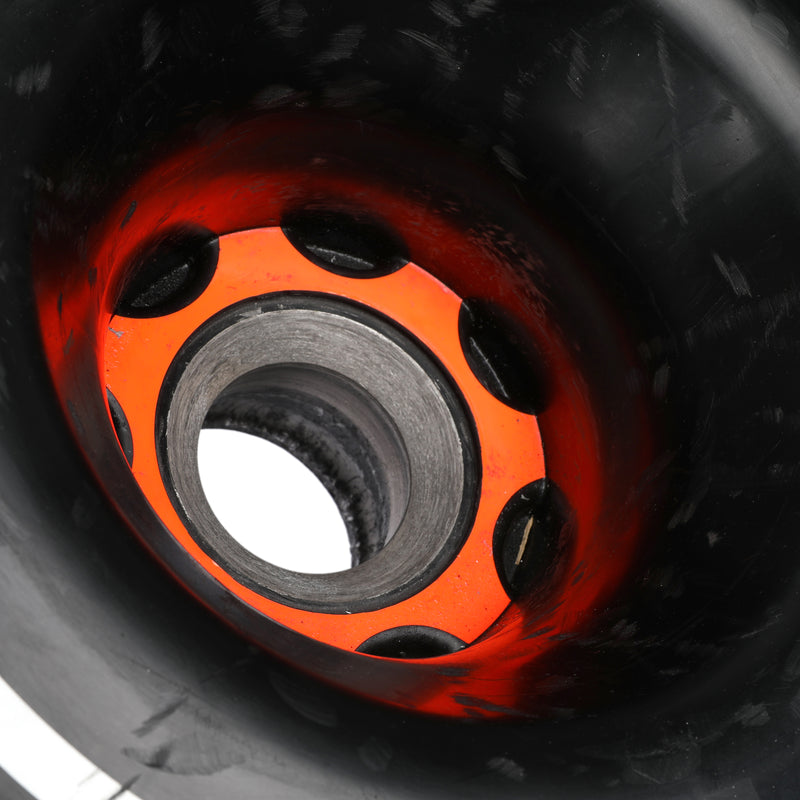 Race-used Williams Racing rear wheel rim table from Alex Albon’s 2023 Dutch Grand Prix Formula 1 campaign