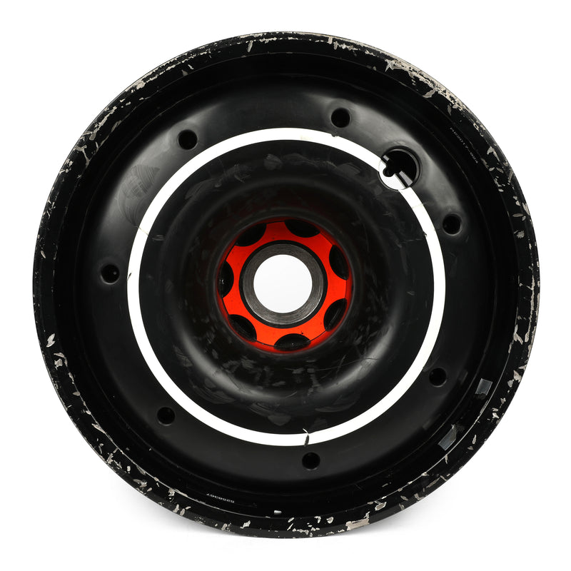 Alex Albon 2023 Race Used Williams Racing Rear Wheel Rim Table- Las Vegas