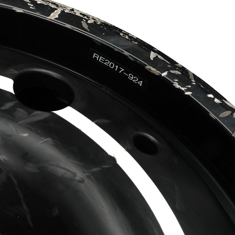 Alex Albon 2023 Race Used Williams Racing Rear Wheel Rim Table- Las Vegas