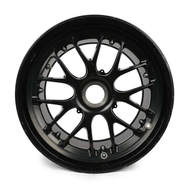 Alex Albon 2024 Williams F1 Team Front Wheel Rim Table - Abu Dhabi GP