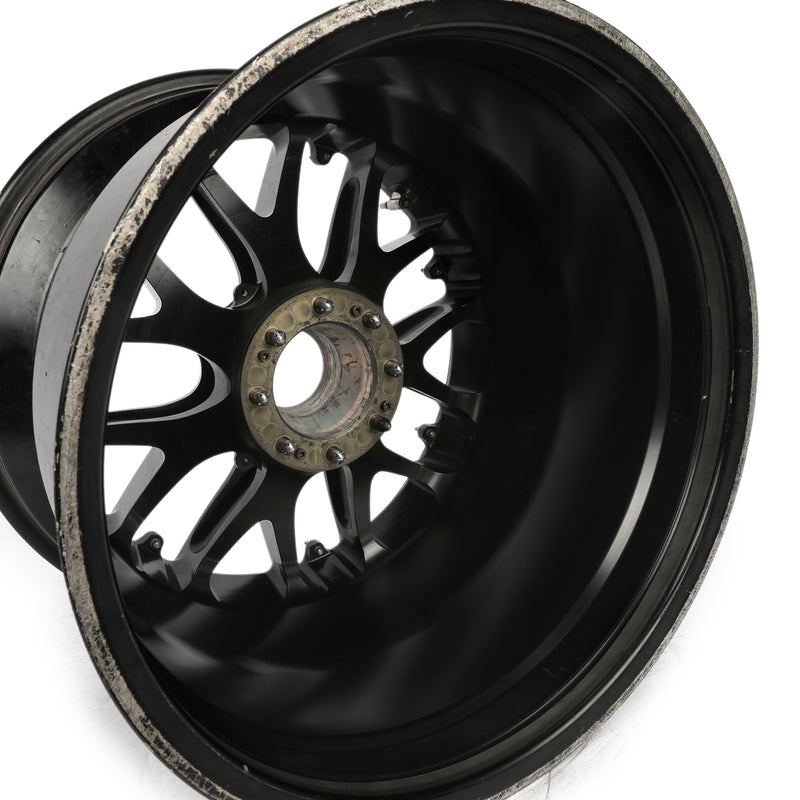 Alex Albon 2024 Williams F1 Team Front Wheel Rim Table - Abu Dhabi GP