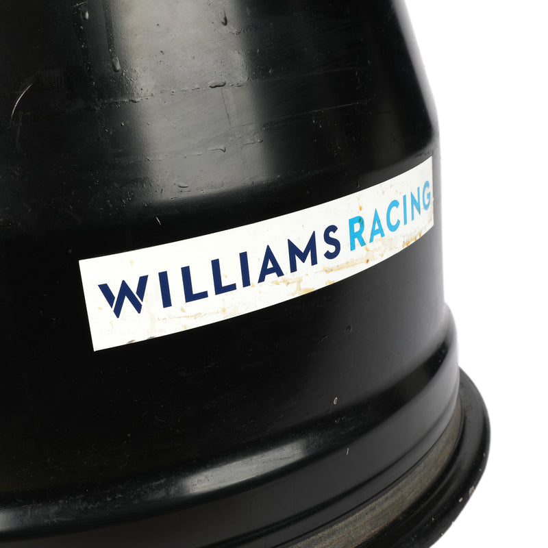 Alex Albon 2024 Williams F1 Team Front Wheel Rim Table - Abu Dhabi GP