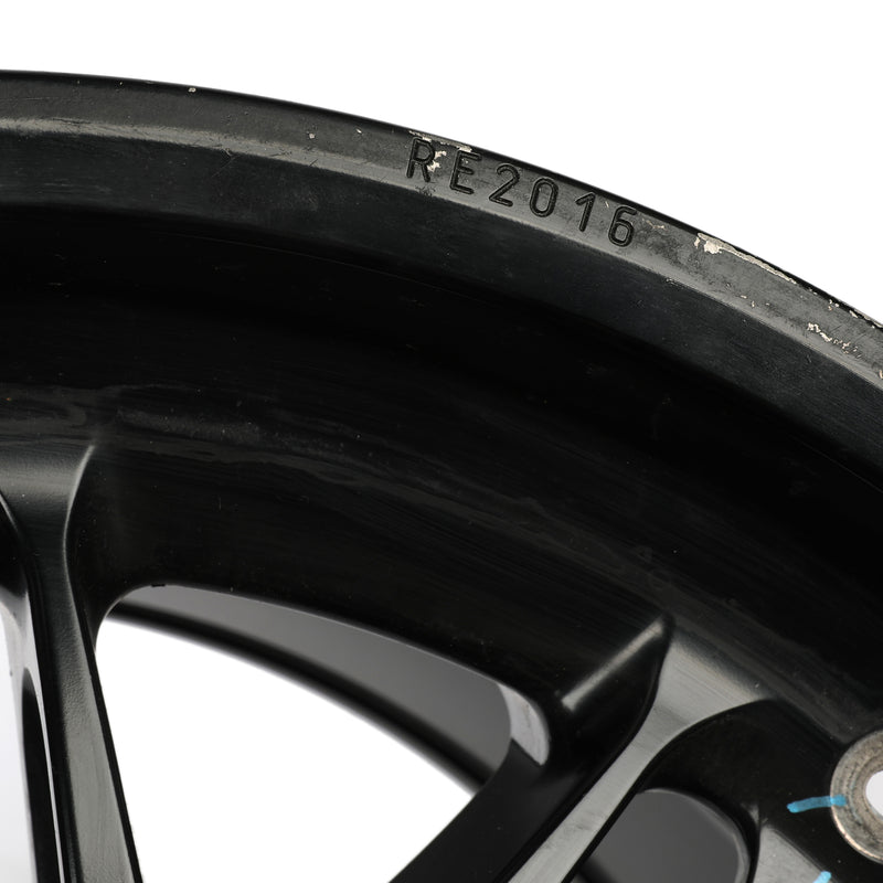 Alex Albon 2024 Williams F1 Team Front Wheel Rim Table - Abu Dhabi GP