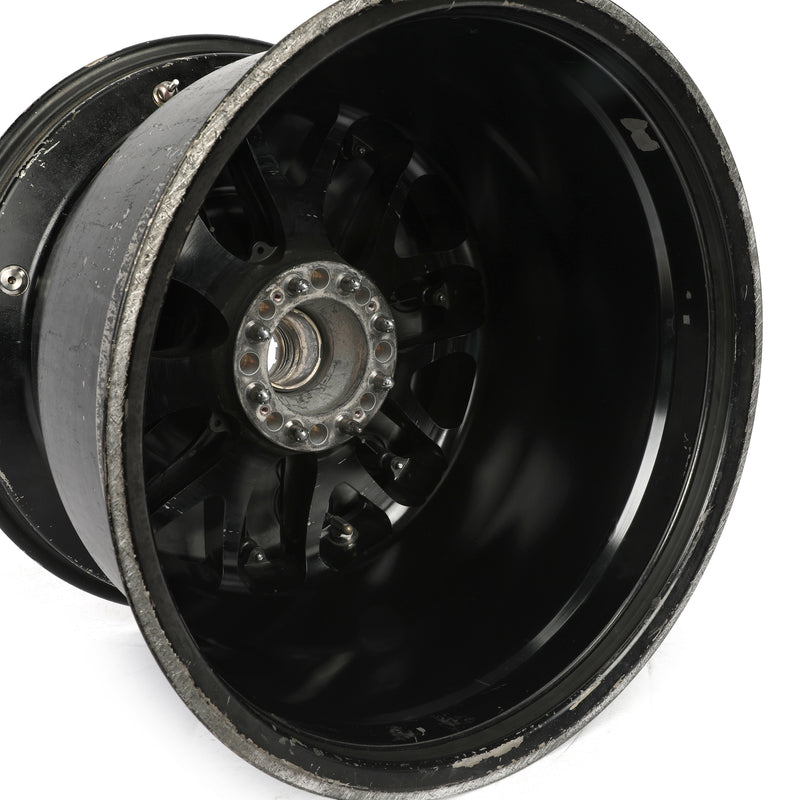 Alex Albon 2024 Williams F1 Team Front Wheel Rim Table - Azerbaijan GP