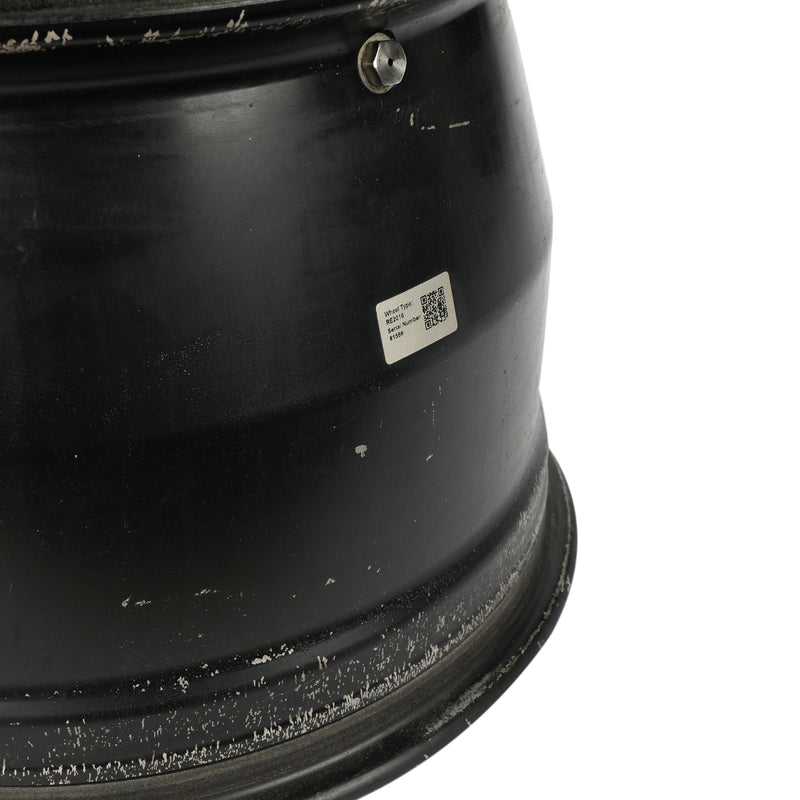 Alex Albon 2024 Williams F1 Team Front Wheel Rim Table - Azerbaijan GP