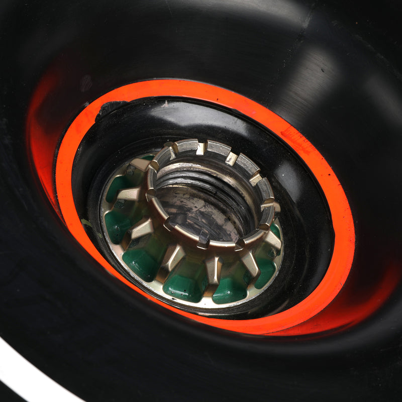 Alex Albon 2024 Williams F1 Team Front Wheel Rim Table - Azerbaijan GP