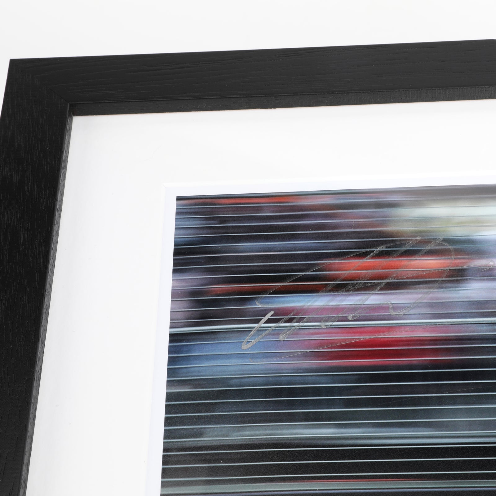 Alex Albon 2025 Atlassian Williams Racing Signed Photo - Australian GP