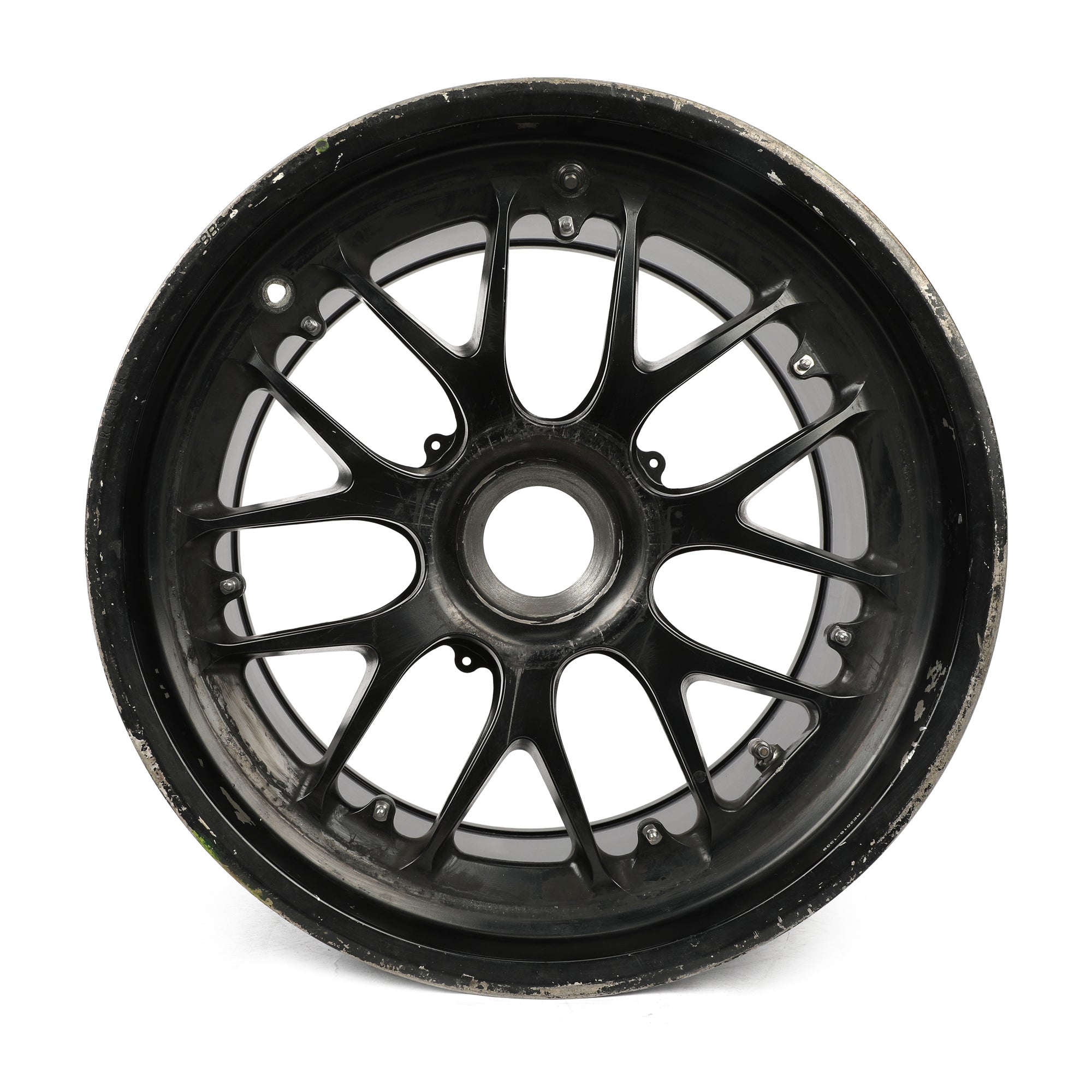 Alex Albon Williams F1 Team 2025 Front Wheel Rim Table - Miami GP
