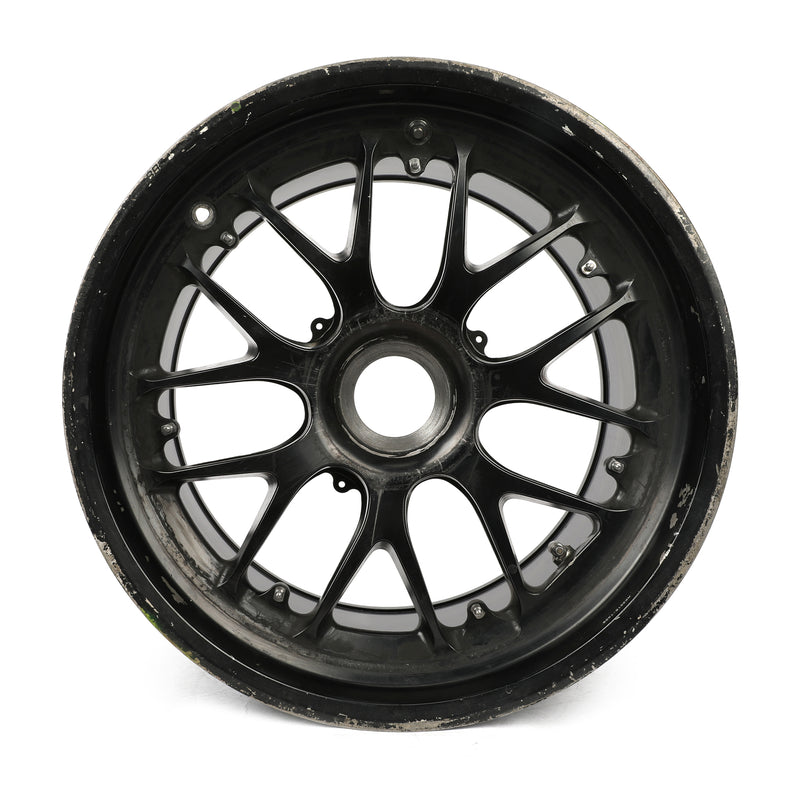 Williams Formula 1 Team front wheel rim table Alex Albon Miami GP authentic motorsport furniture