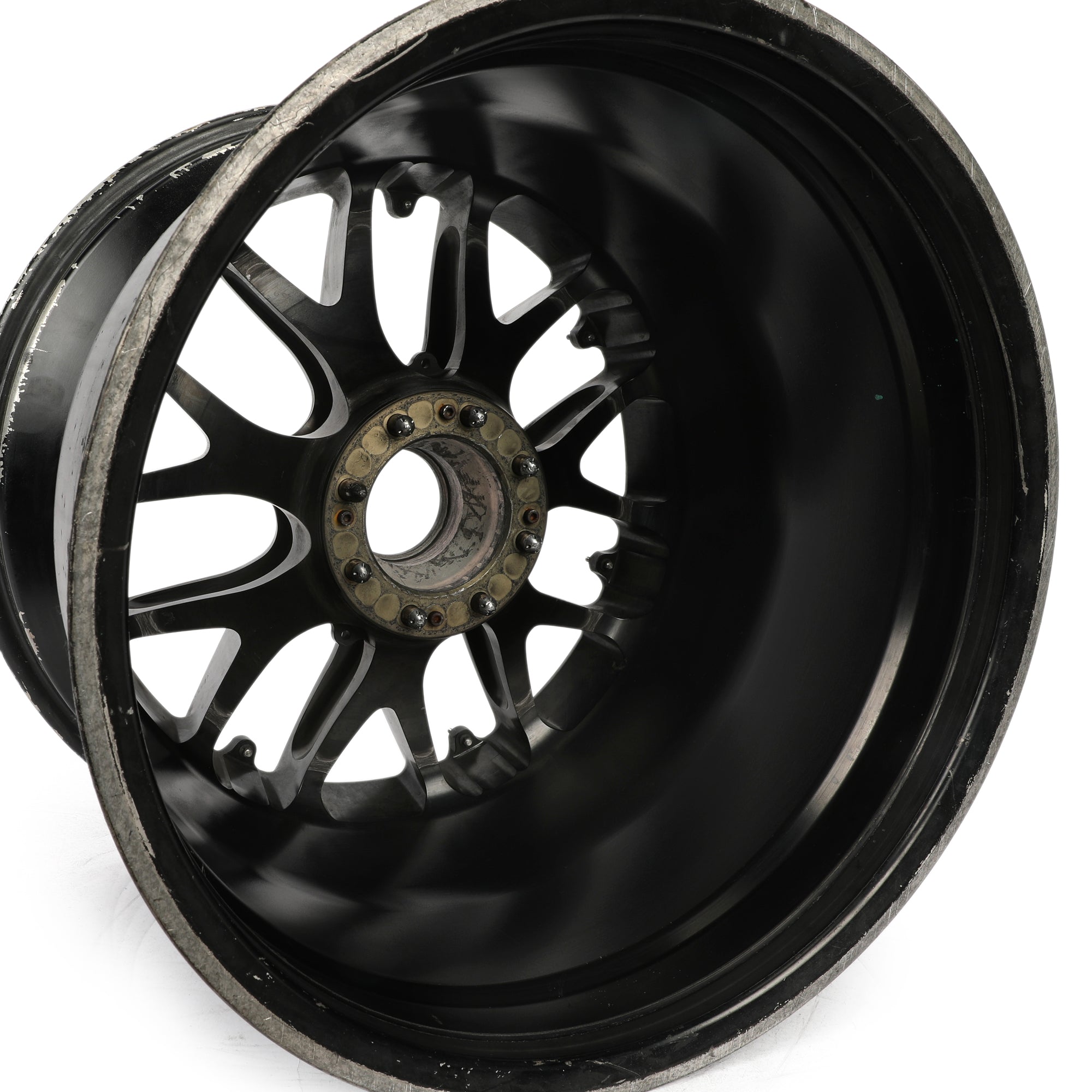 Alex Albon Williams F1 Team 2025 Front Wheel Rim Table - Miami GP