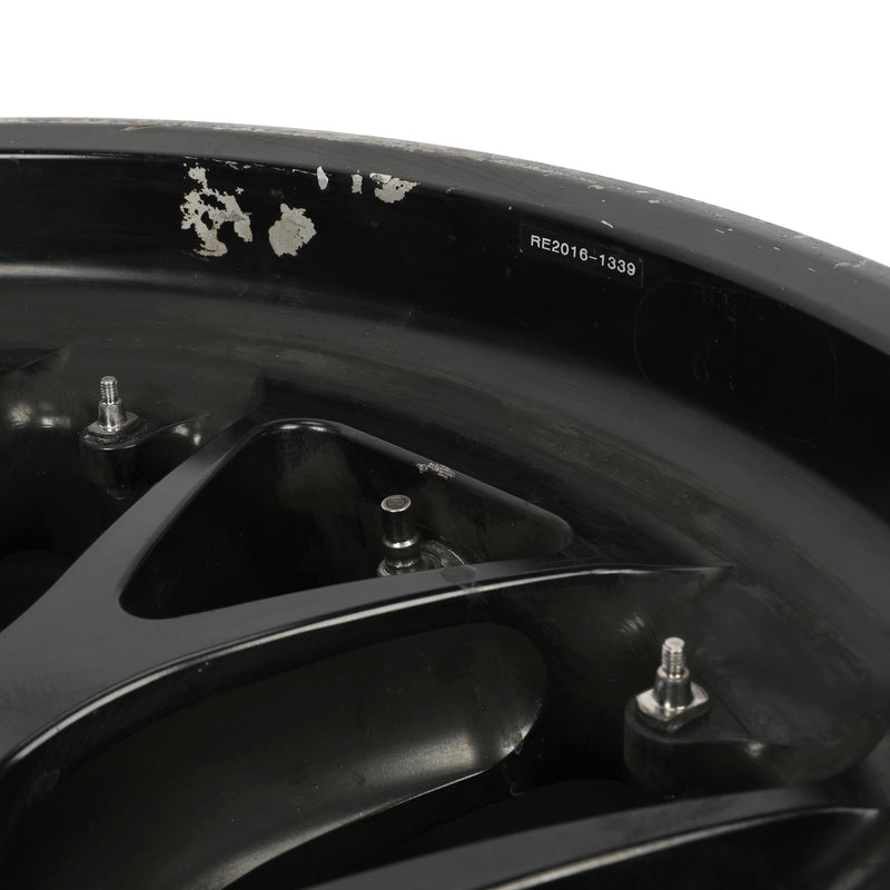 Williams Formula 1 Team Alex Albon front wheel rim table Miami GP display furniture