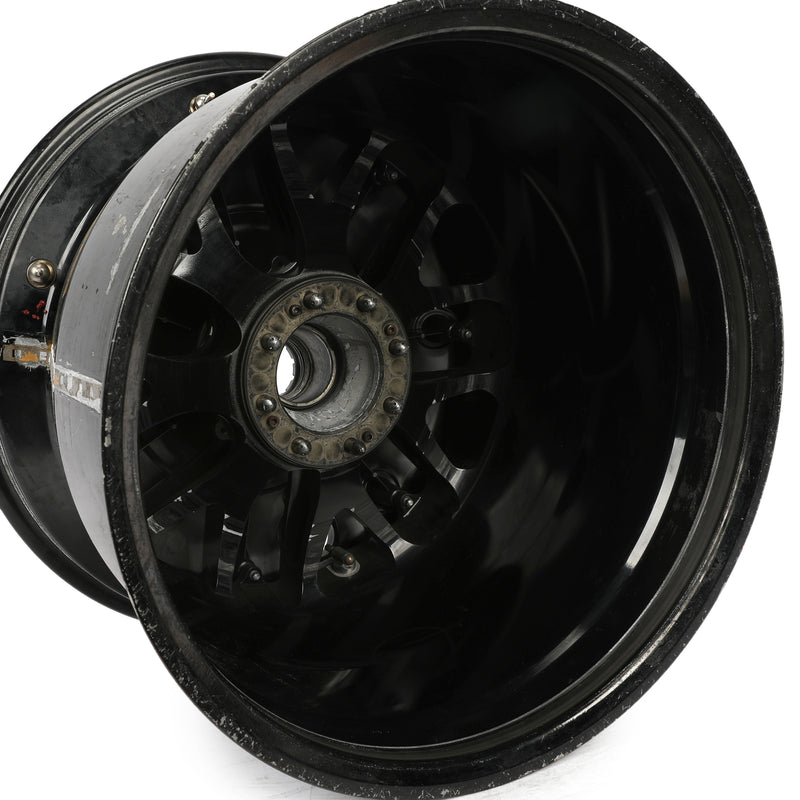Alex Albon Williams F1 front wheel rim table 2025 British GP collector display piece