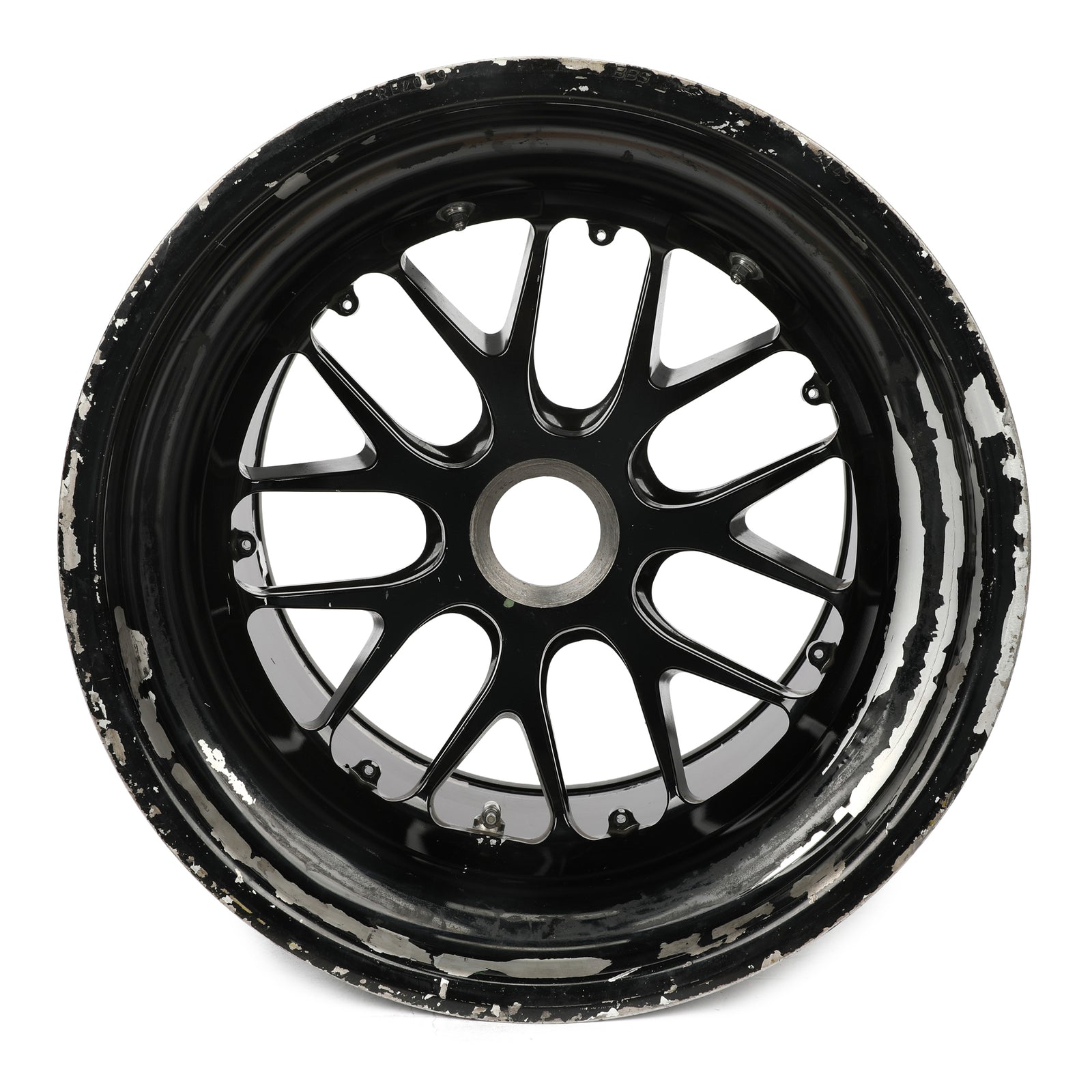 Williams Formula 1 Team rear wheel rim table Alex Albon British GP authentic motorsport furniture