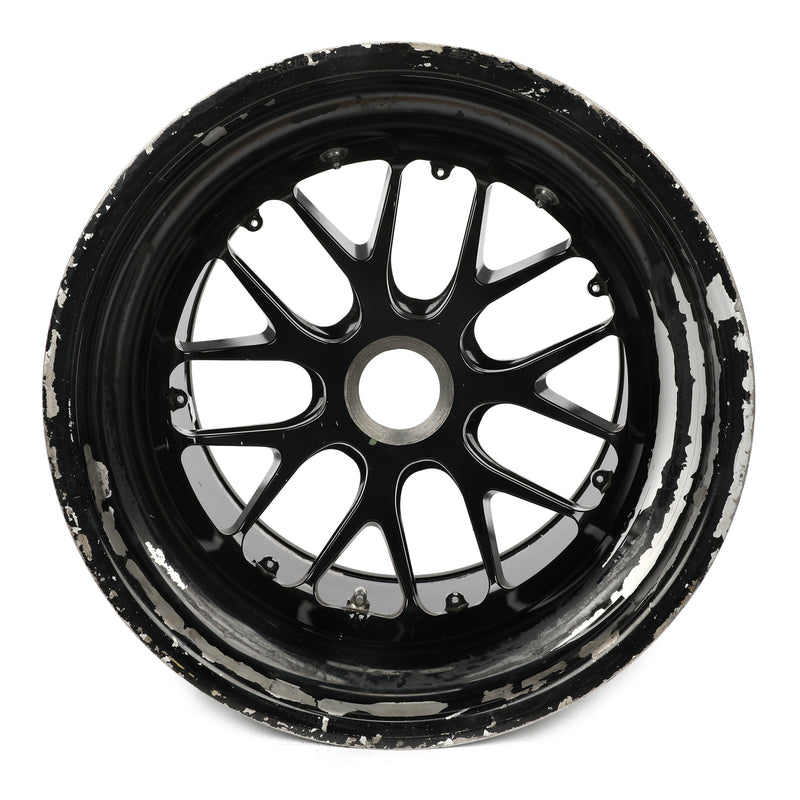 Alex Albon Williams F1 Team 2025 Rear Wheel Rim Table - British GP