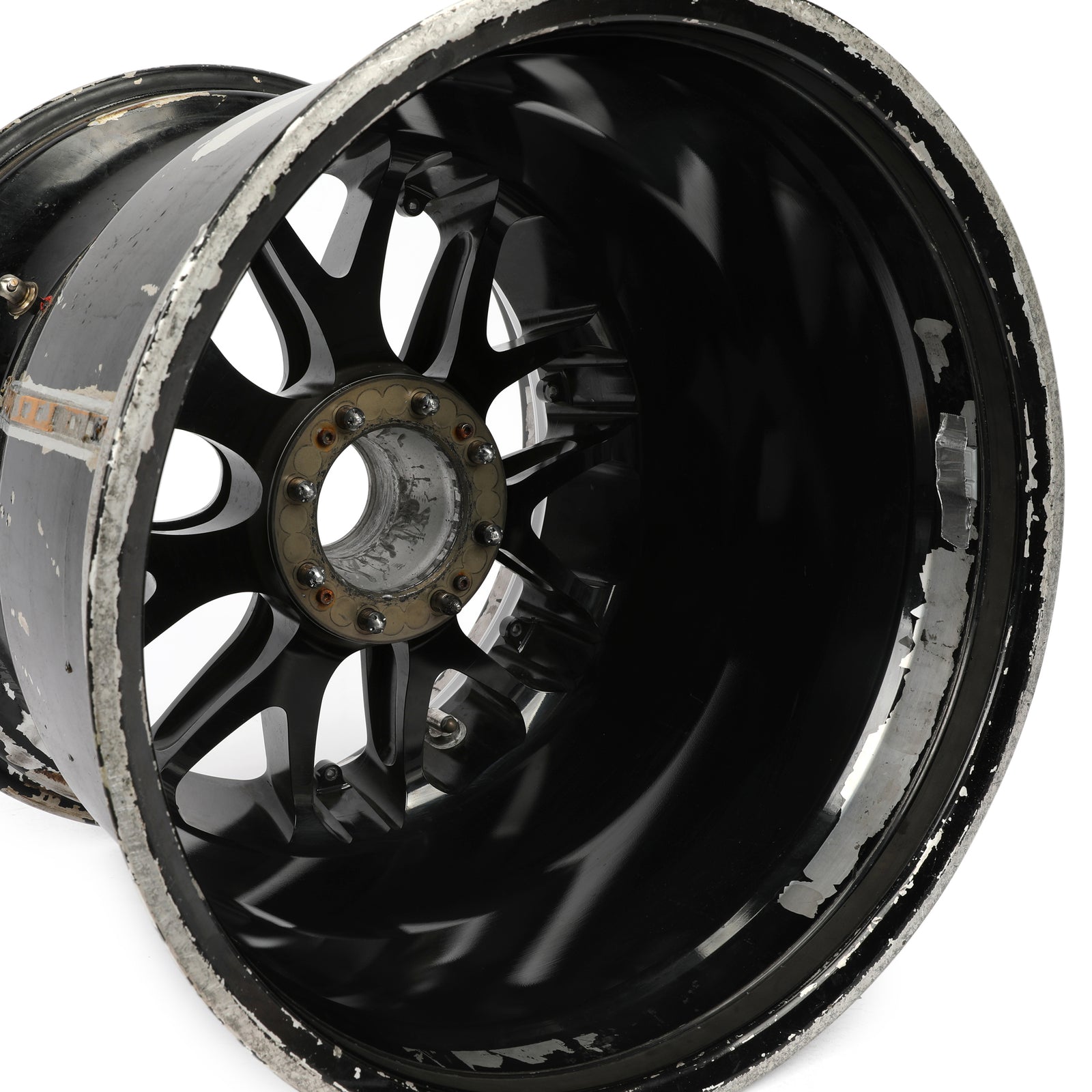 Alex Albon Williams F1 rear wheel rim table 2025 British GP collector display piece