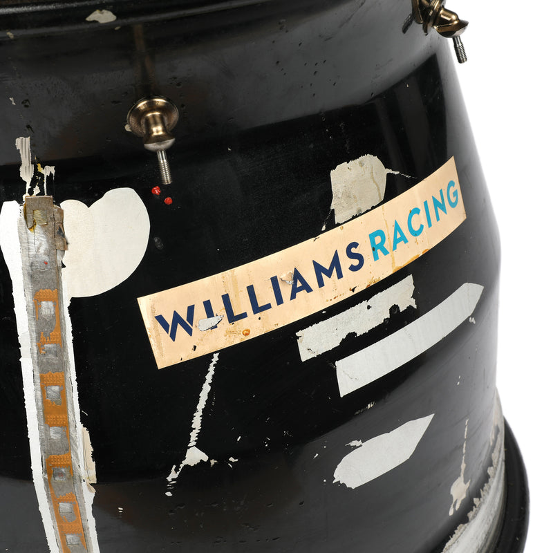 Alex Albon Williams F1 Team 2025 Rear Wheel Rim Table - British GP