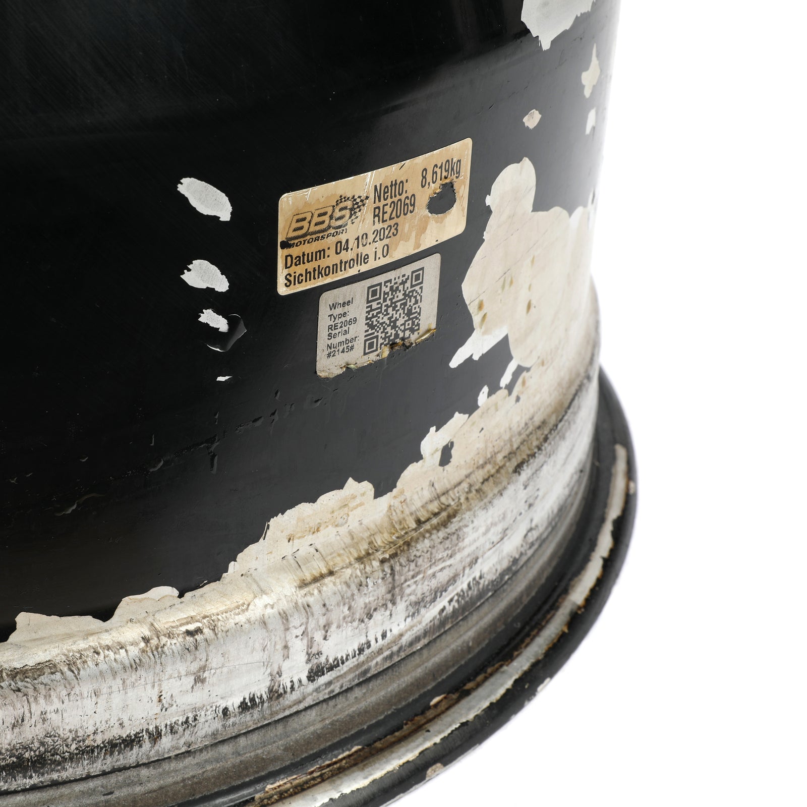 Alex Albon Williams F1 Team 2025 rear wheel rim table British GP premium collectible