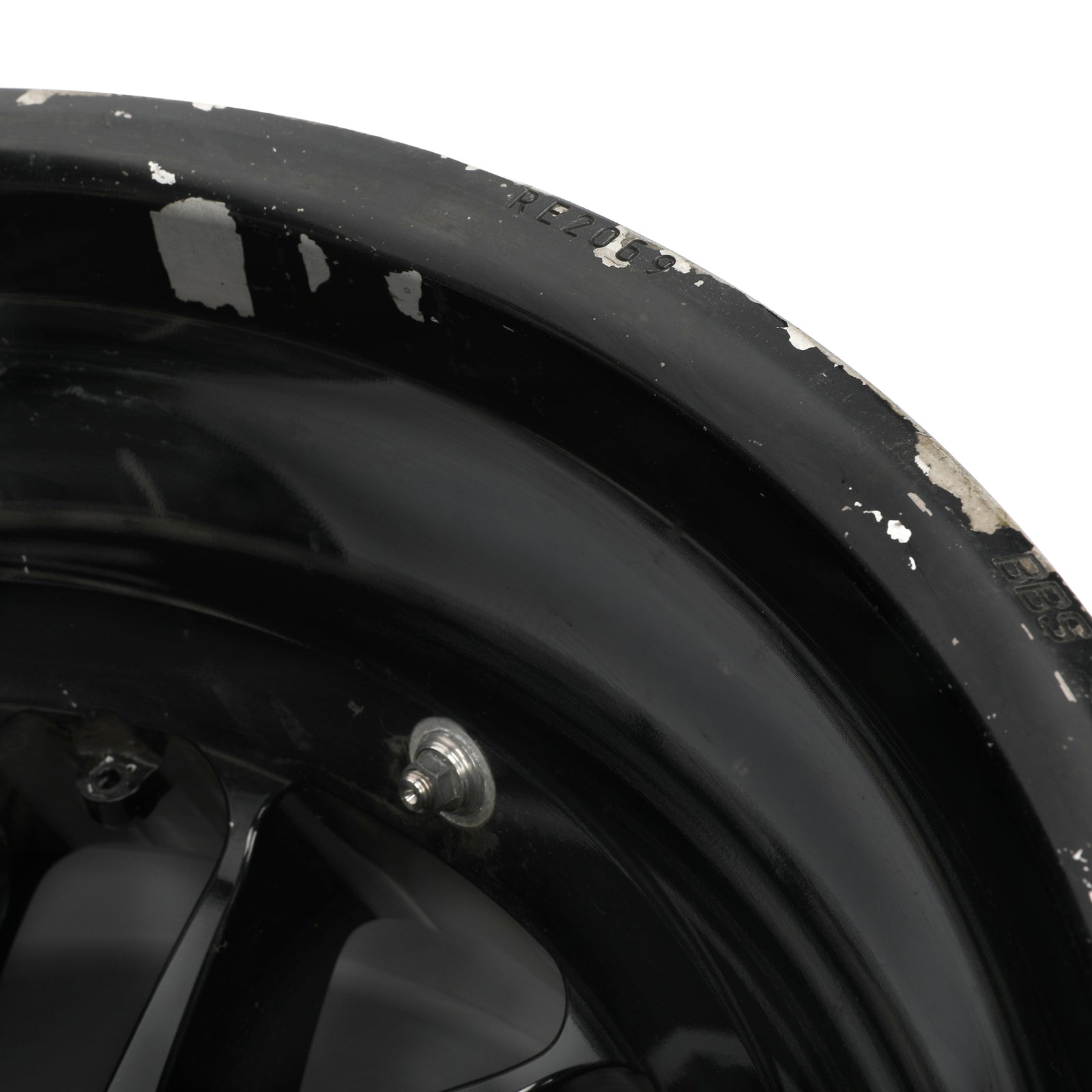Williams Formula 1 Team Alex Albon rear wheel rim table British GP display furniture