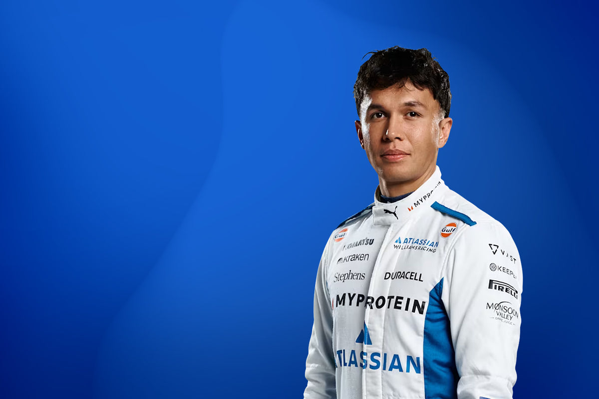 Alexander Albon -