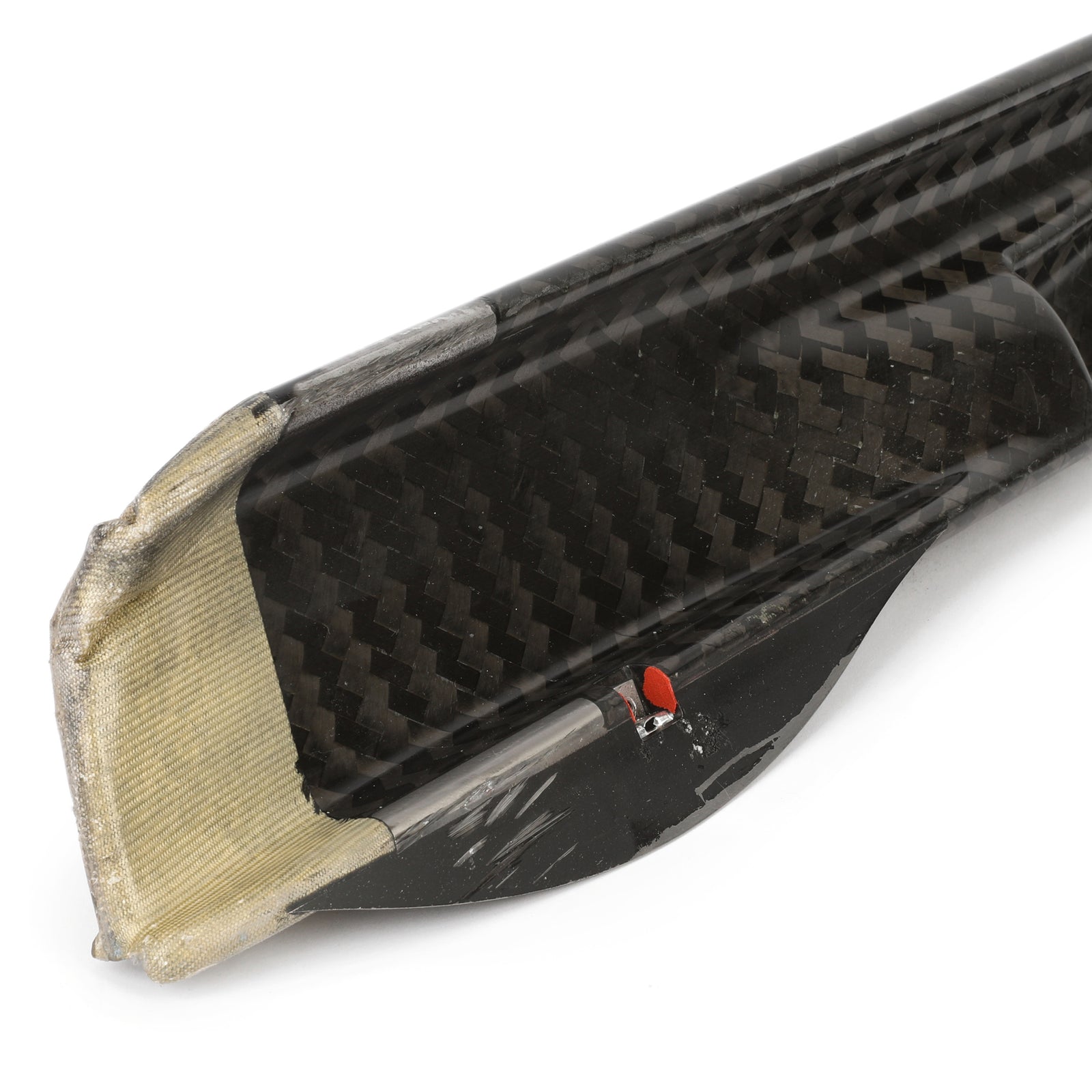 Season Launch LOT 070 - Alfa Romeo Racing ORLEN 2021 Front Wing Foot Plate