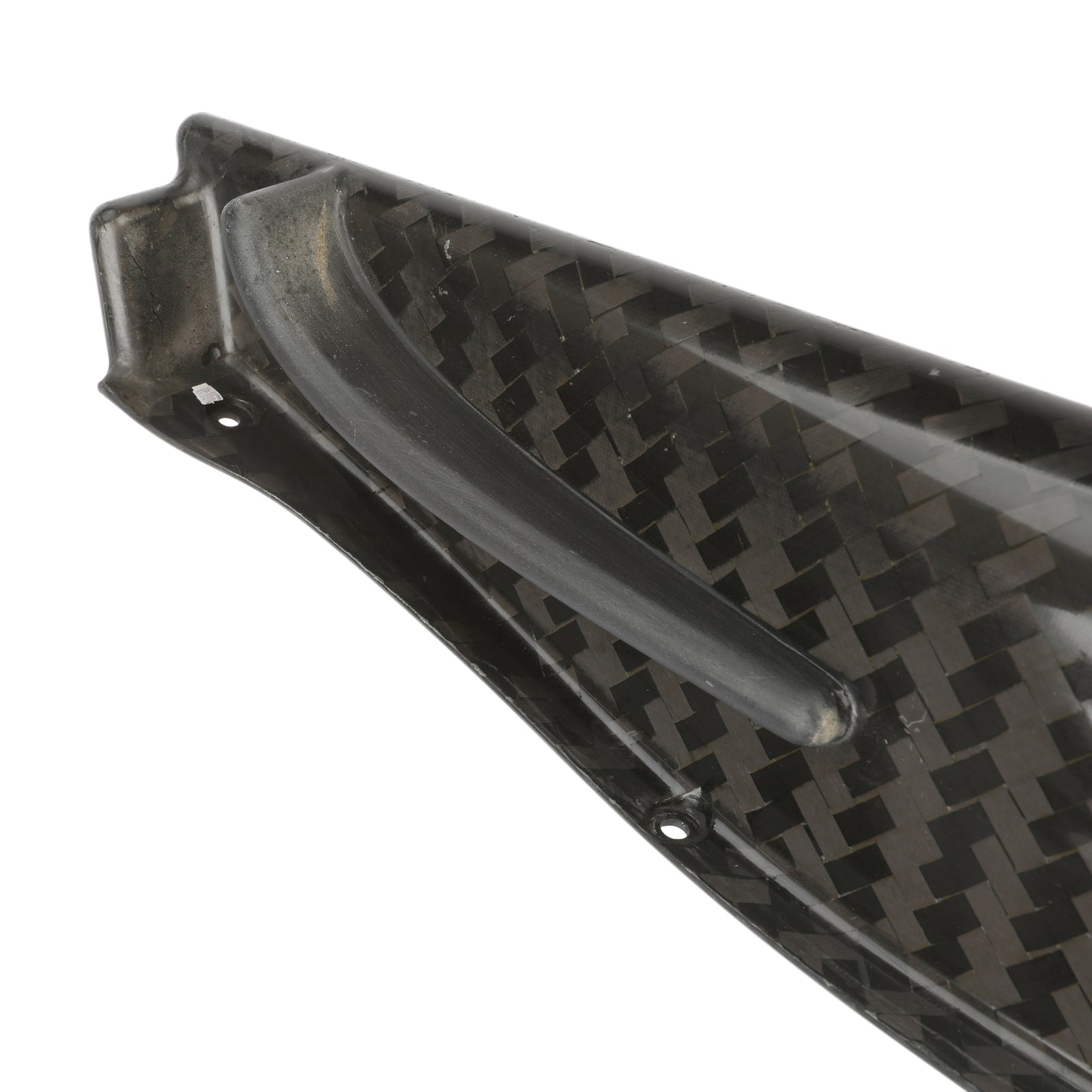 Season Launch LOT 070 - Alfa Romeo Racing ORLEN 2021 Front Wing Foot Plate