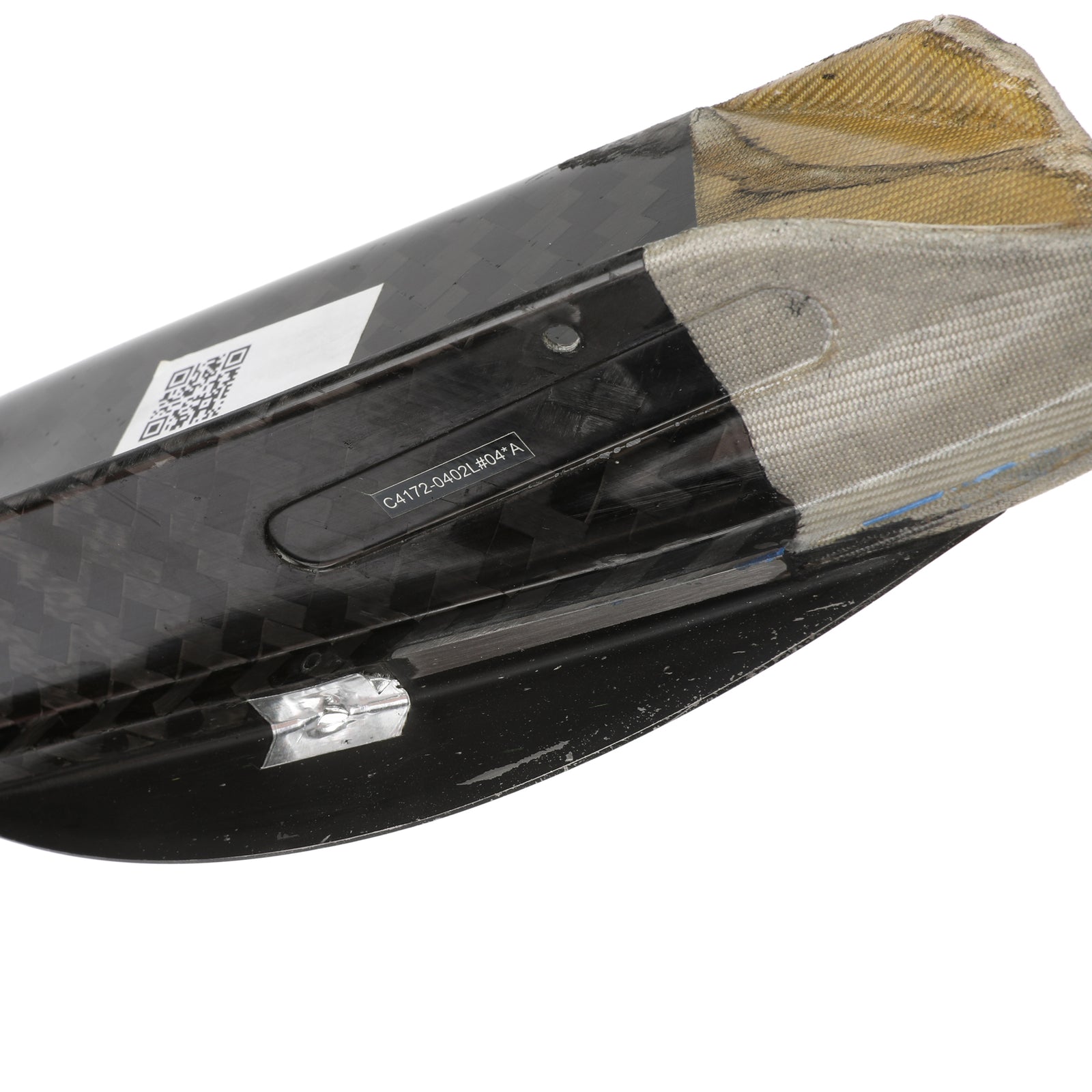 Season Launch LOT 070 - Alfa Romeo Racing ORLEN 2021 Front Wing Foot Plate