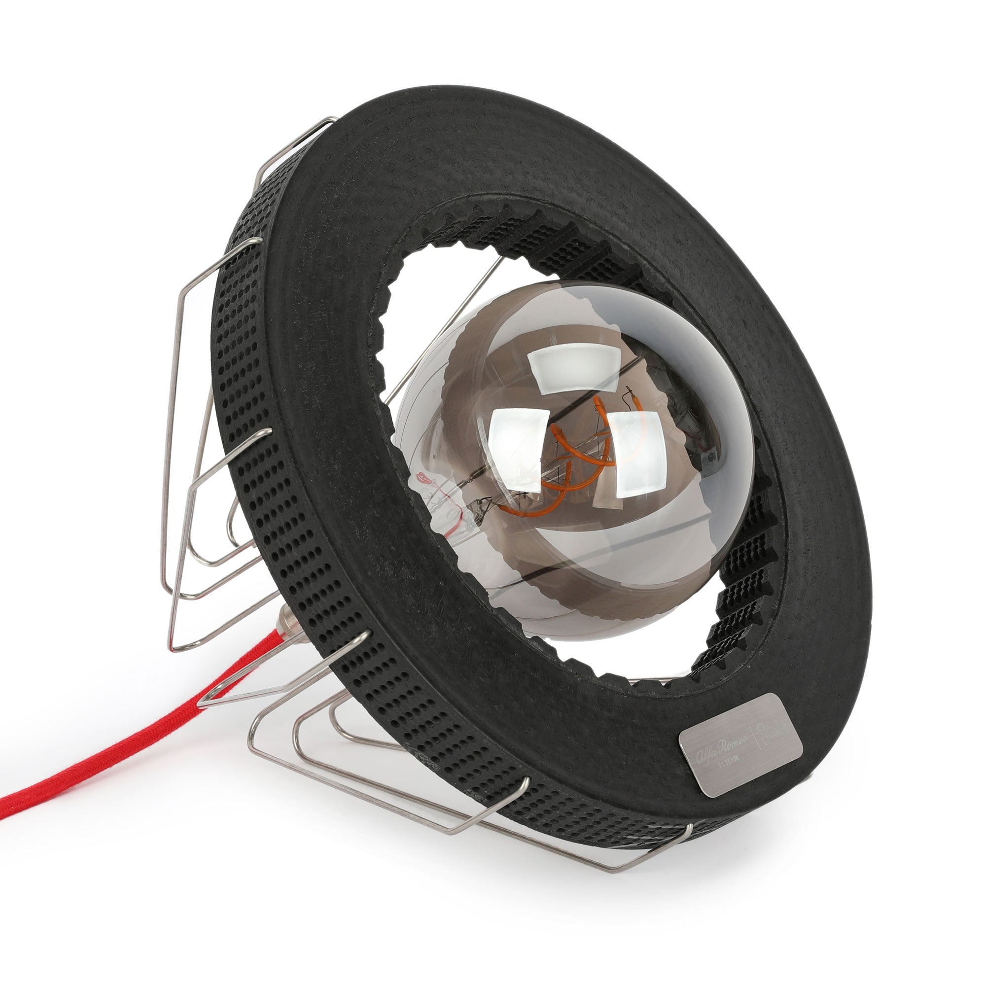 Alfa Romeo Team Stake Brake Disc Lamp