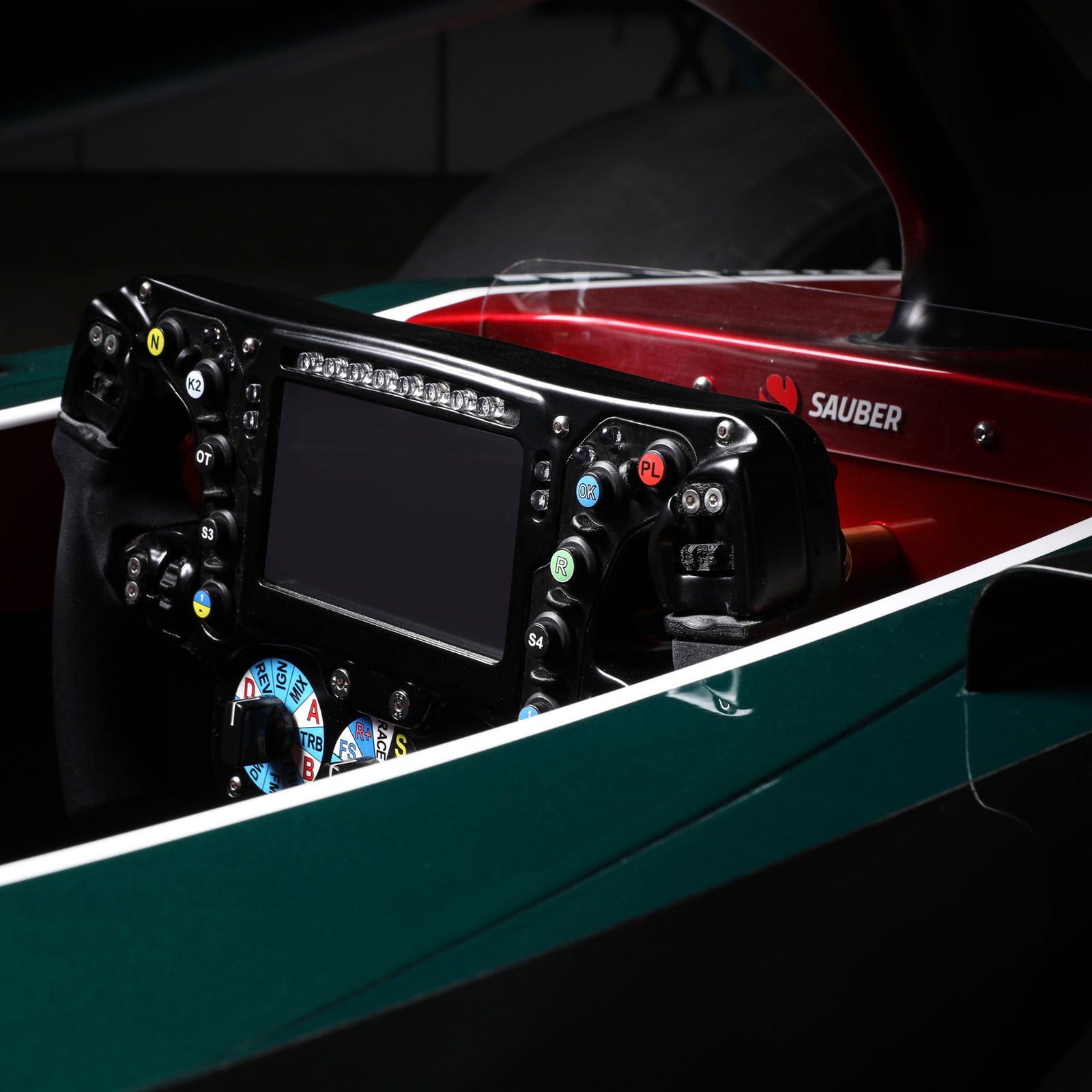 LOT 546 - 2023 Alfa Romeo F1 Team C43 Show Car - Special Edition Monza Livery