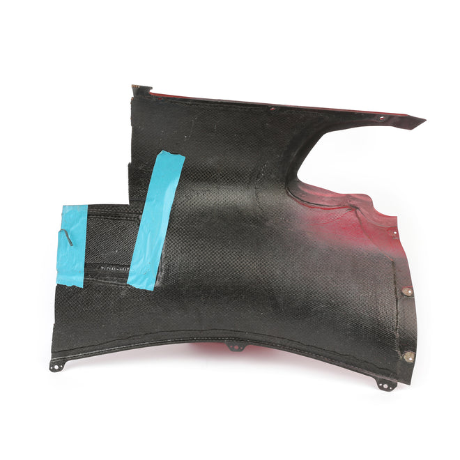 Season Launch LOT 106 - Alfa Romeo 2020 C39 Large Sidepod Piece