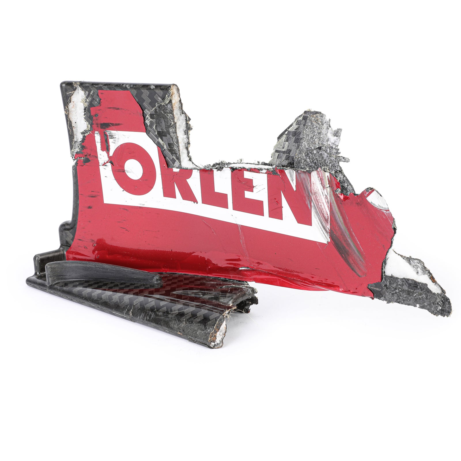 Season Launch LOT 074 - Alfa Romeo Racing ORLEN 2021 Front Wing Endplate